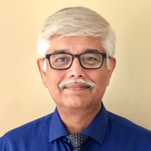Headshot of Srikanth Gopalan